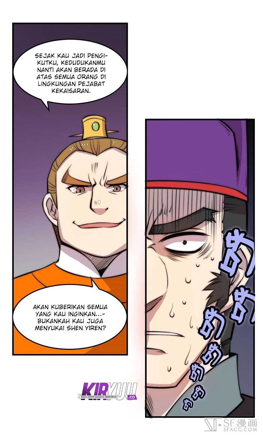 Martial King’s Retired Life Chapter 47 Gambar 52